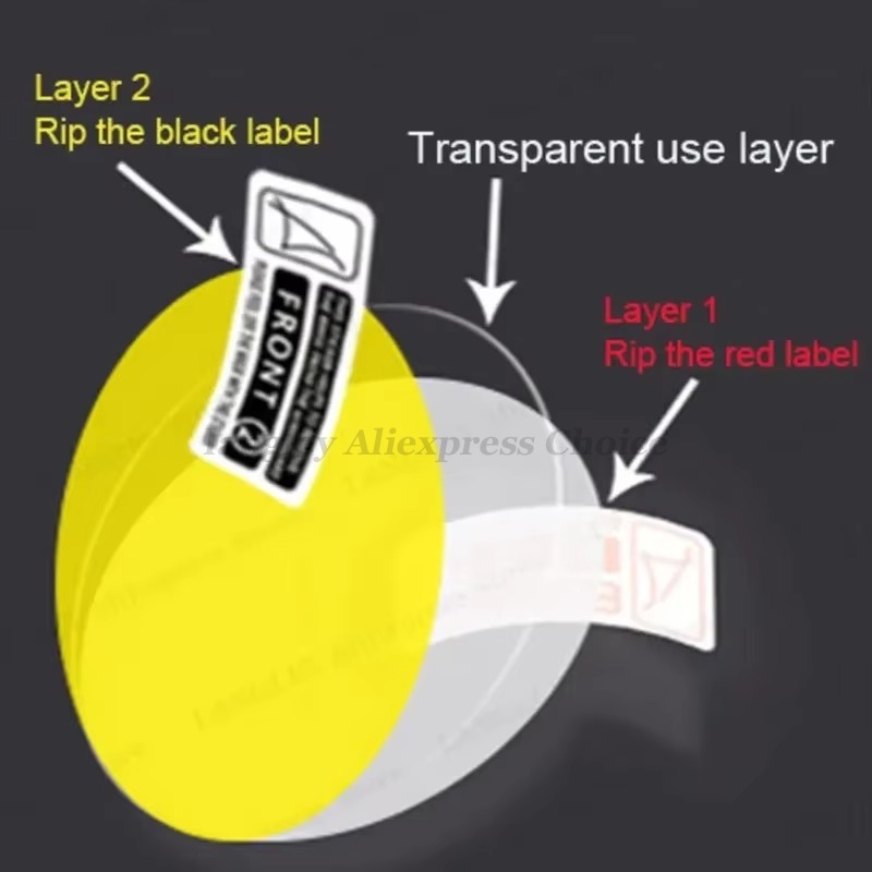 HD TPU Hydrogel Protective Fil - Hydrogel Screen Protector reseña y precio