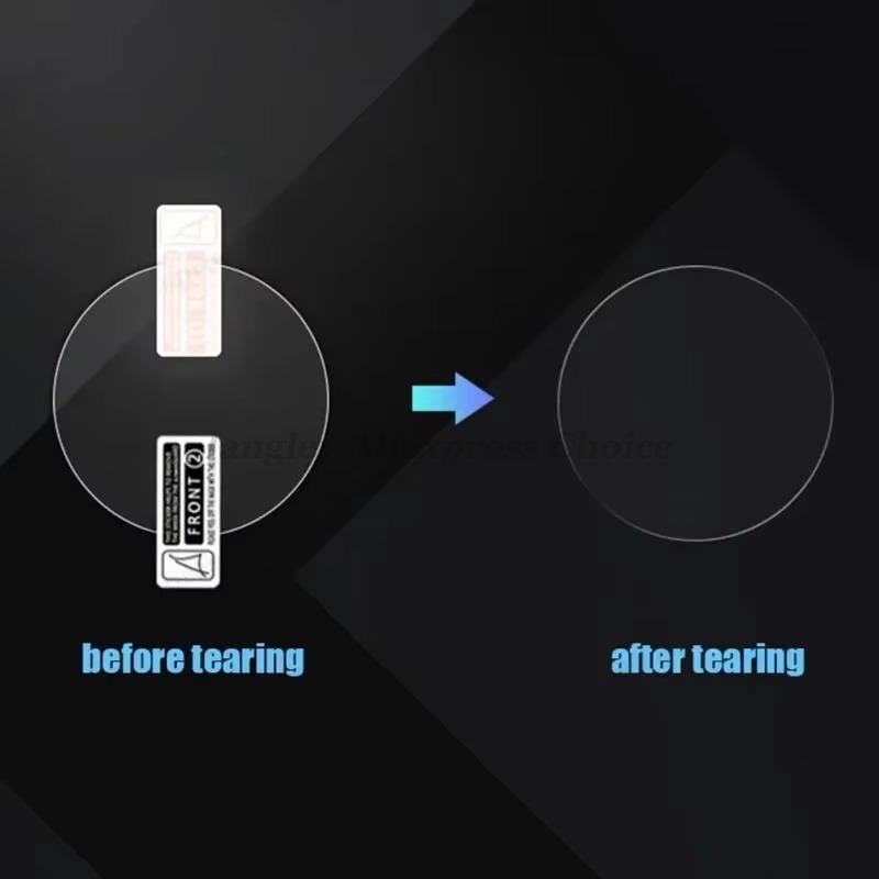 HD TPU Hydrogel Protective Fil - Hydrogel Screen Protector reseña y precio