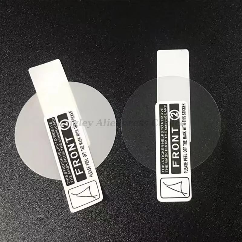 HD TPU Hydrogel Protective Fil - Hydrogel Screen Protector reseña y precio