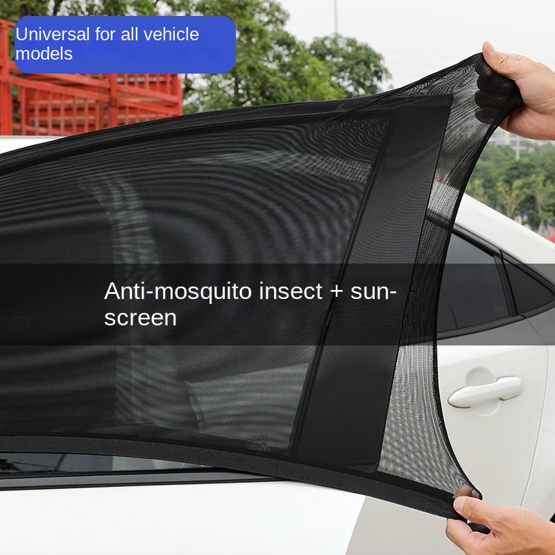 2pc Car mosquito screen, windo - Privacy Screen Protector reseña y precio