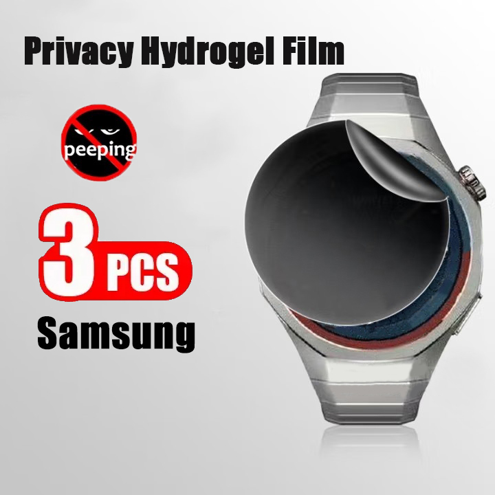 3-5Pcs Privacy Hydrogel Film F - Hydrogel Screen Protector reseña y precio
