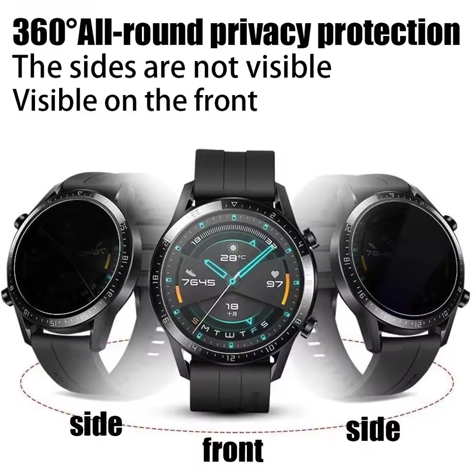 3-5Pcs Privacy Hydrogel Film F - Hydrogel Screen Protector reseña y precio
