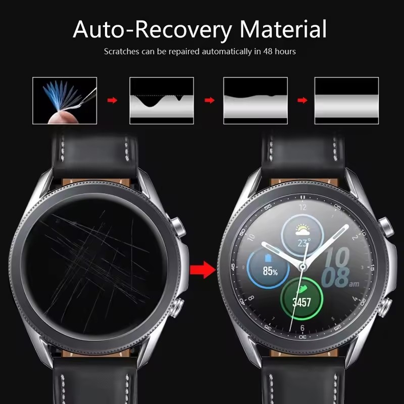 1-5Pcs Hydrogel Film For Garmi - Hydrogel Screen Protector reseña y precio