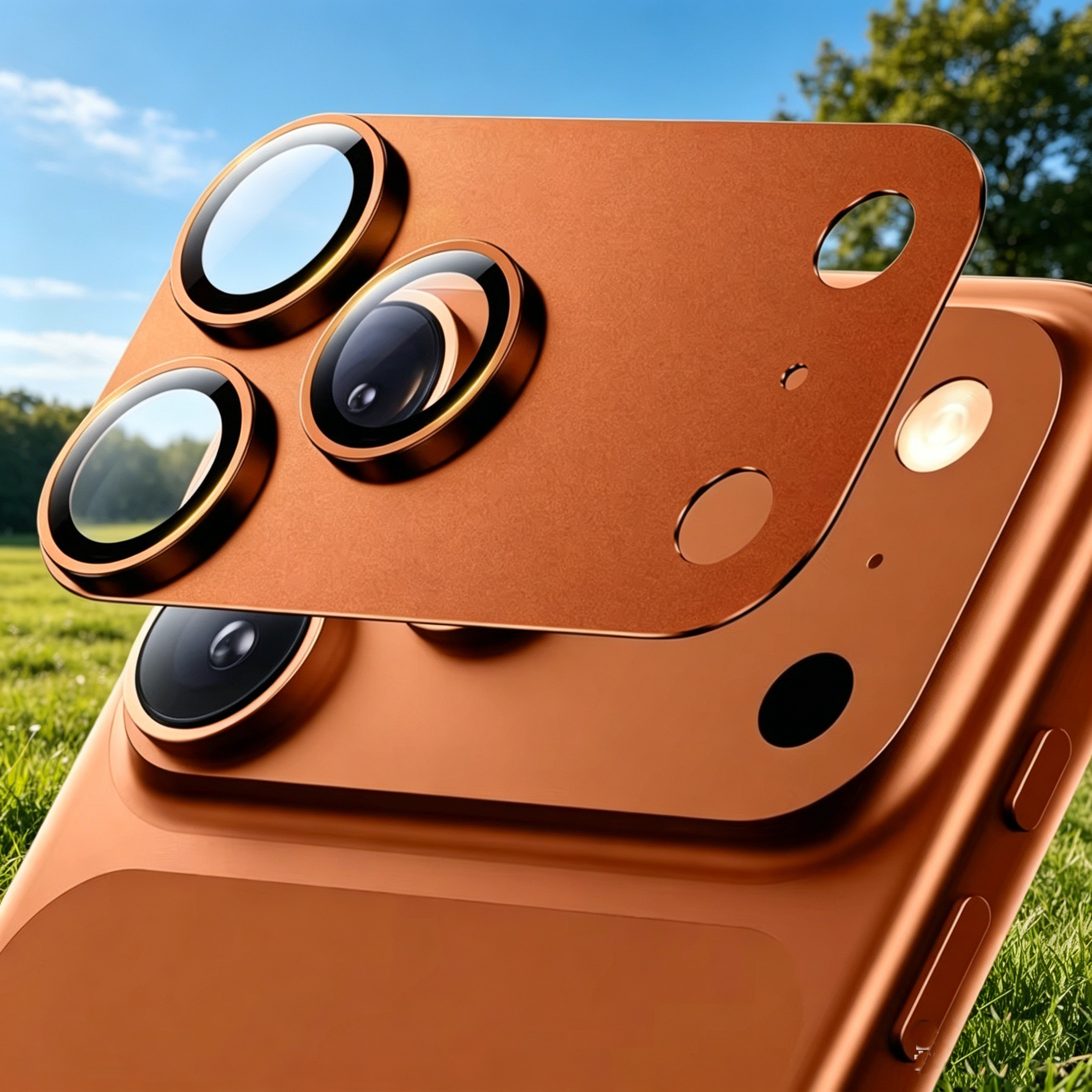 9H Tempered Glass Camera Lens  - Tempered Glass Screen 9H reseña y precio