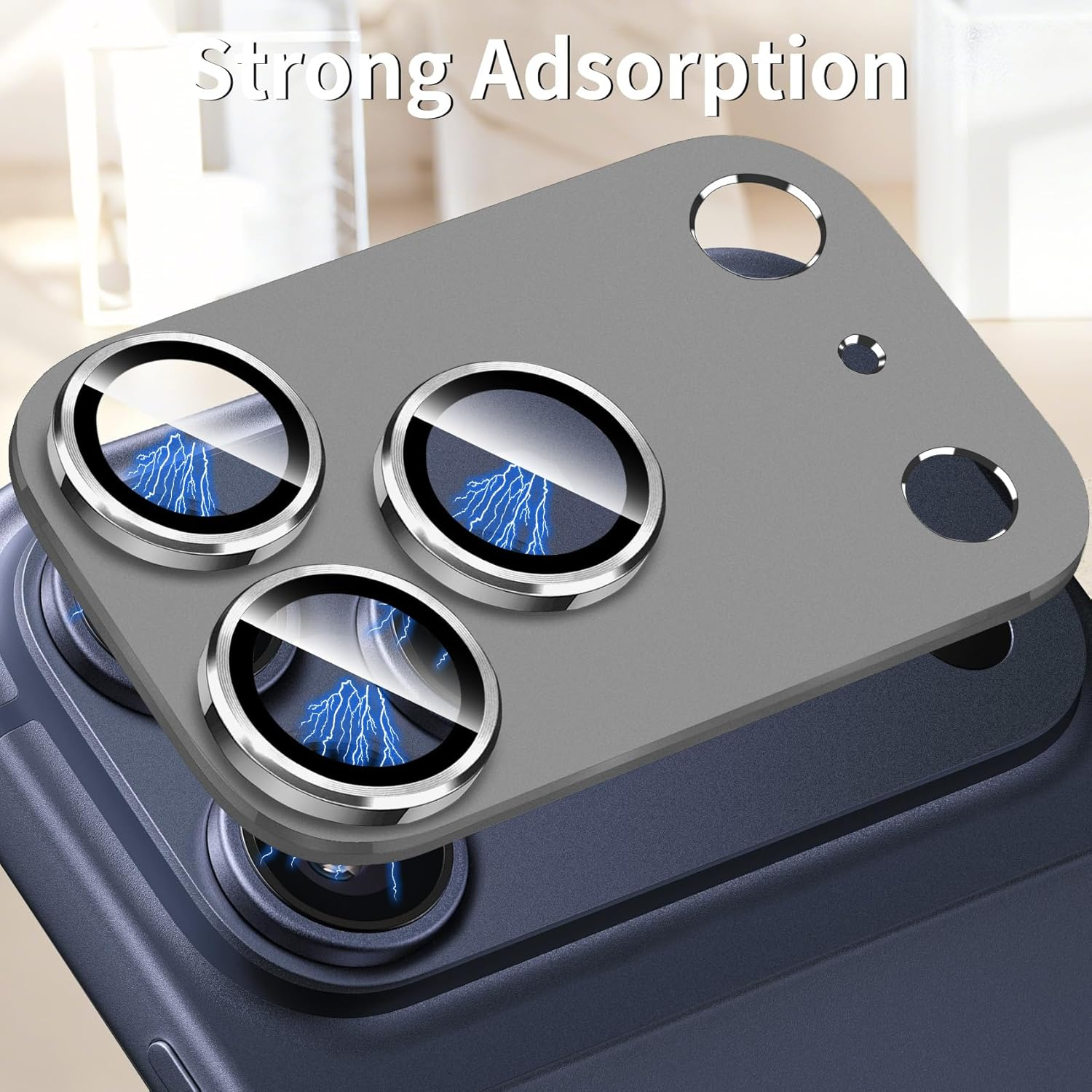 9H Tempered Glass Camera Lens  - Tempered Glass Screen 9H reseña y precio