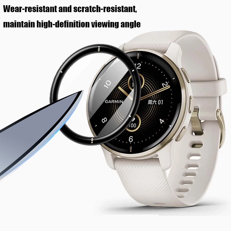 3D Curved Edge Protective Film - Curved Edge Screen reseña y precio