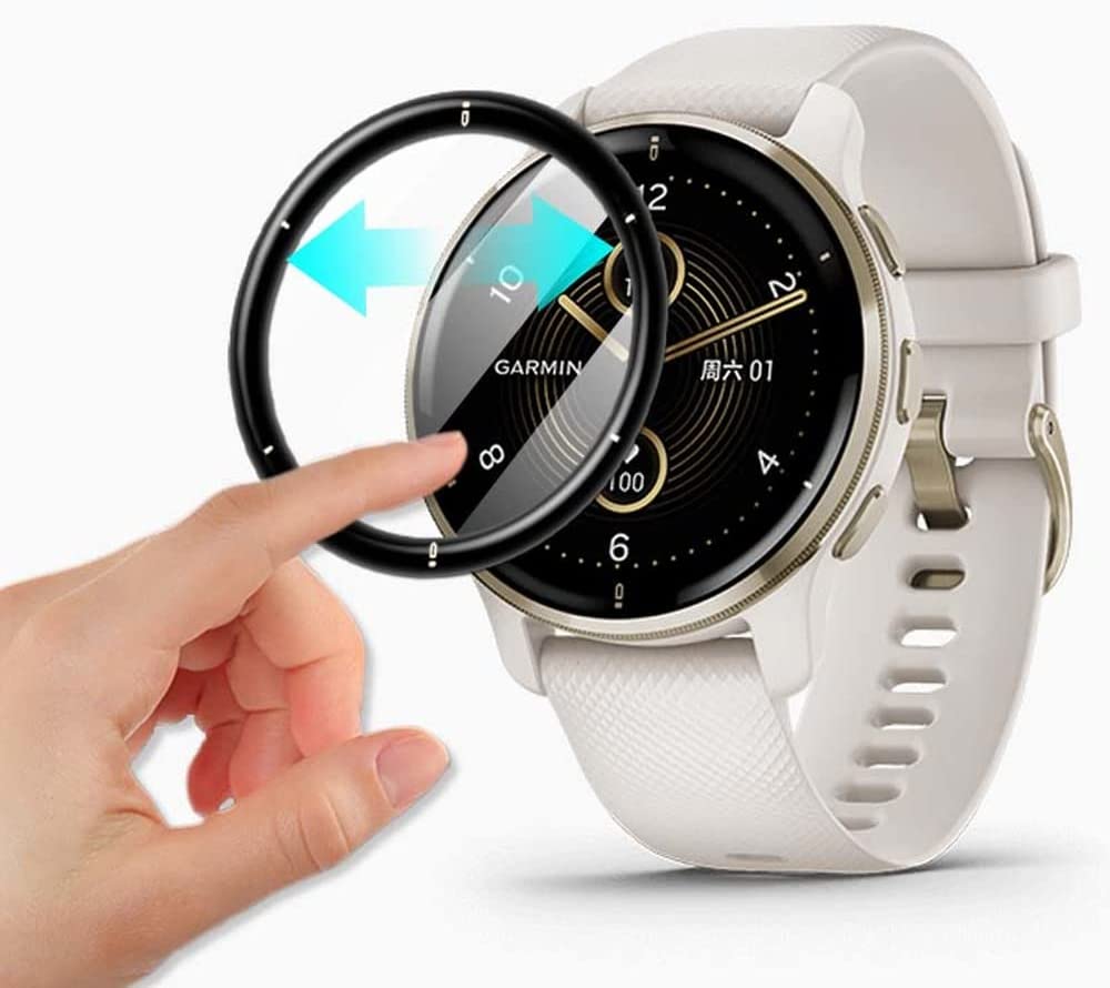 3D Curved Edge Protective Film - Curved Edge Screen reseña y precio