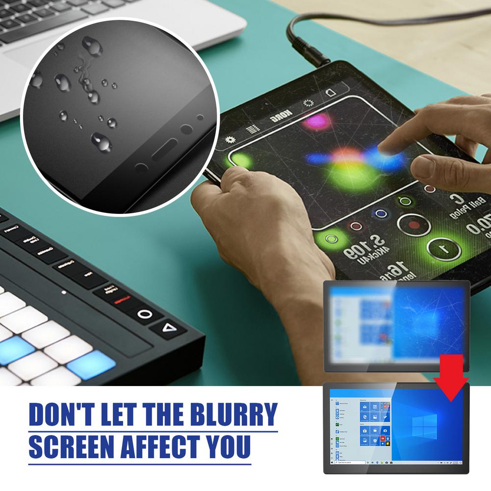 Liquid Screen Protector Spray  - Oleophobic Coating Spray reseña y precio