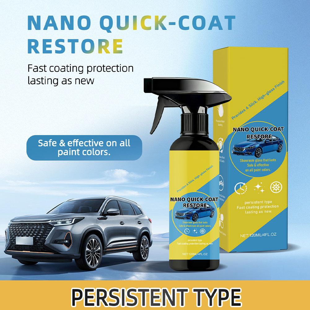 1/3PCS Automotive Nano Ceramic - Nano Liquid Coating reseña y precio