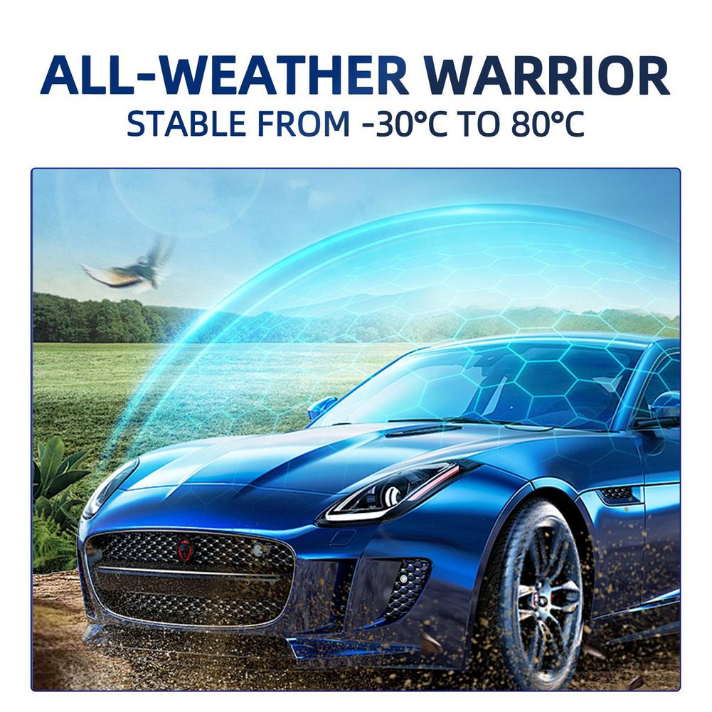 1/3PCS Automotive Nano Ceramic - Nano Liquid Coating reseña y precio