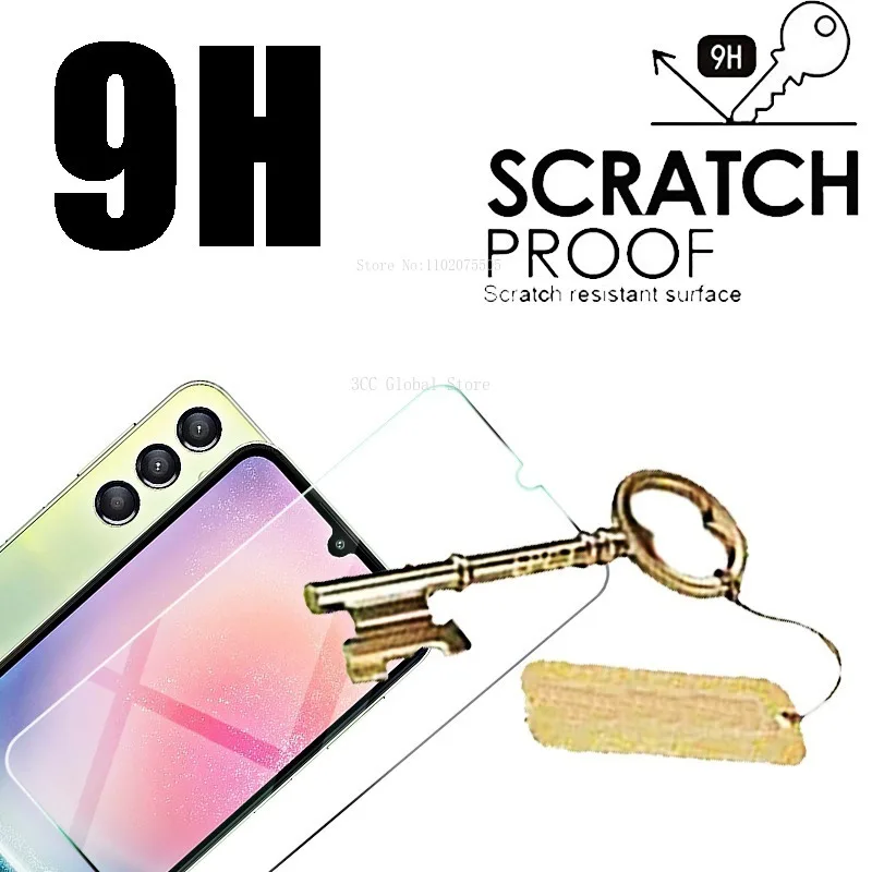 4Pcs Protective Glass for Sams - Screen Protector Cutter reseña y precio