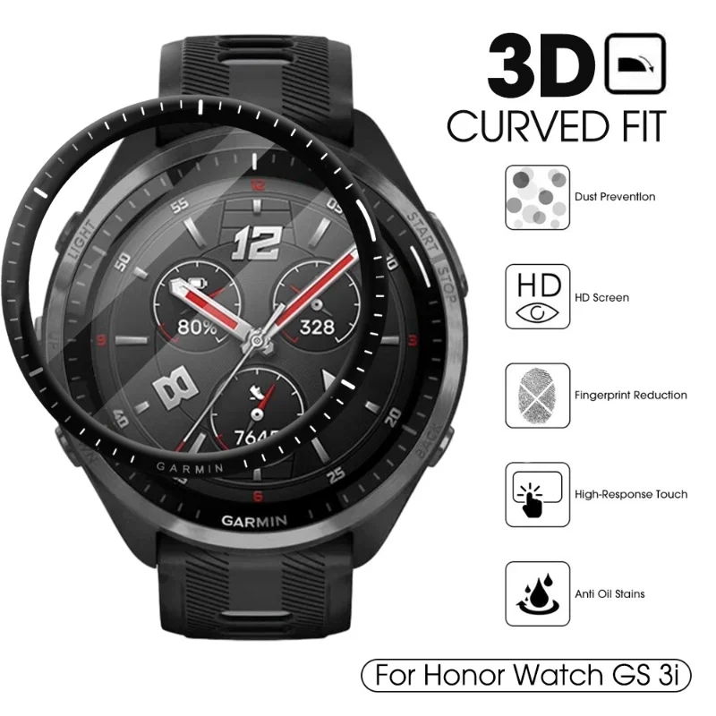 3D Curved Screen Protector Com - Hydrogel Screen Protector reseña y precio