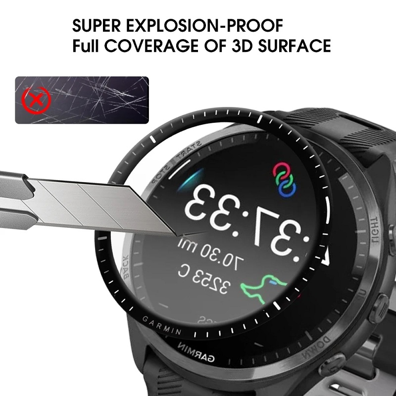 3D Curved Screen Protector Com - Hydrogel Screen Protector reseña y precio