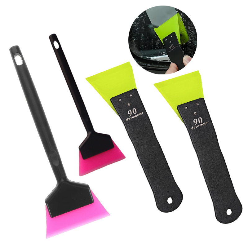 Small Squeegee for Vinyl Rubbe - Air Bubble Remover reseña y precio
