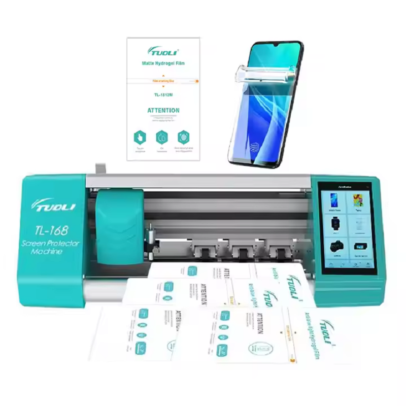 TuoLi Mobile Phone Screen Prot - Screen Protector Cutter reseña y precio