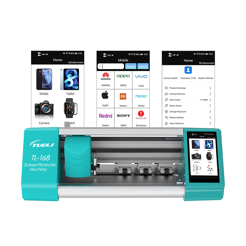 TuoLi Mobile Phone Screen Prot - Screen Protector Cutter reseña y precio