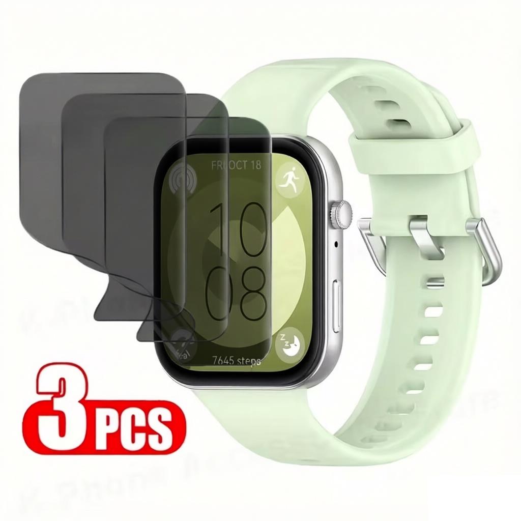 1-3Pcs Privacy Hydrogel Screen - Hydrogel Screen Protector reseña y precio