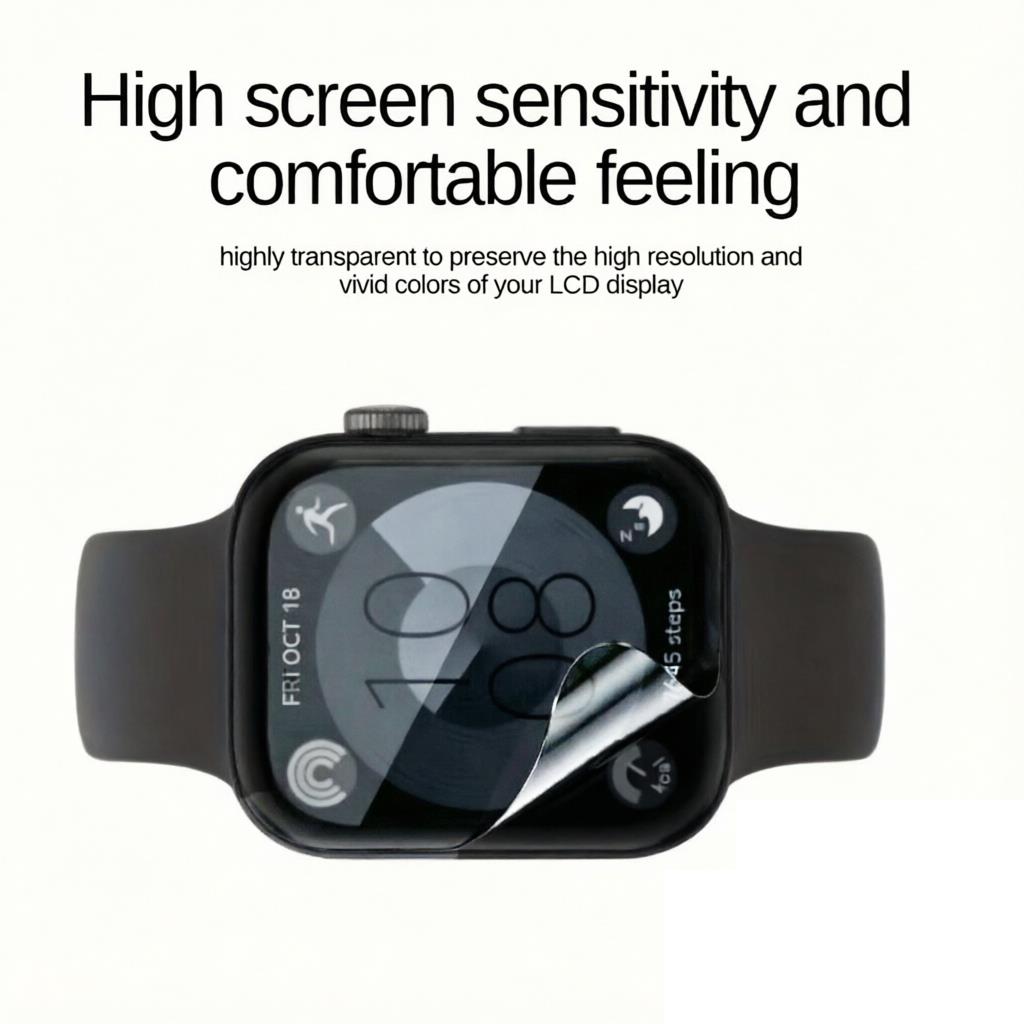 1-3Pcs Privacy Hydrogel Screen - Hydrogel Screen Protector reseña y precio