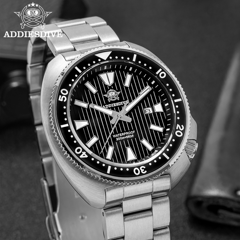 ADDIESDIVE New Men's Luxury Wa - Anti Blue Light Film reseña y precio
