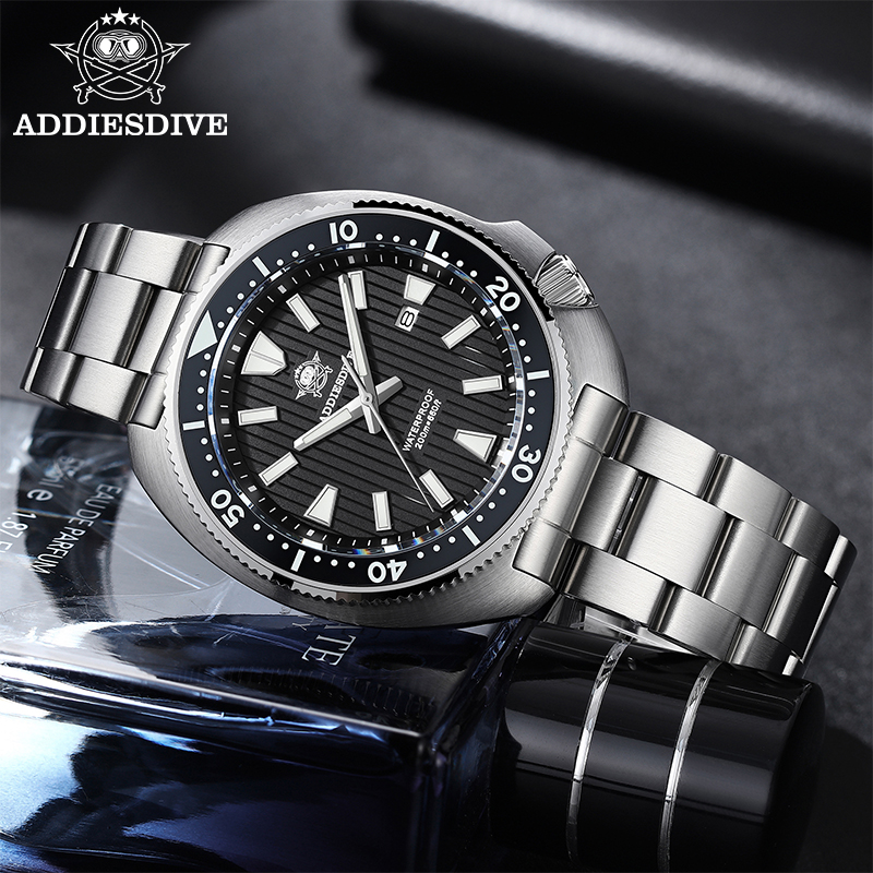 ADDIESDIVE New Men's Luxury Wa - Anti Blue Light Film reseña y precio