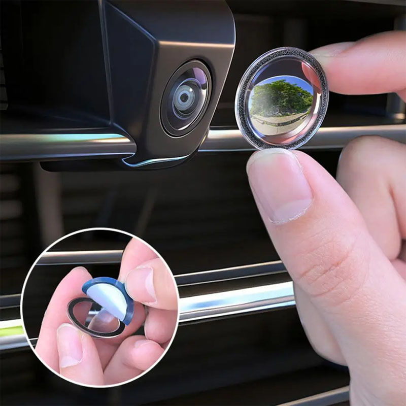 4pcs Car Camera Protective Cov - Camera Lens Protector reseña y precio