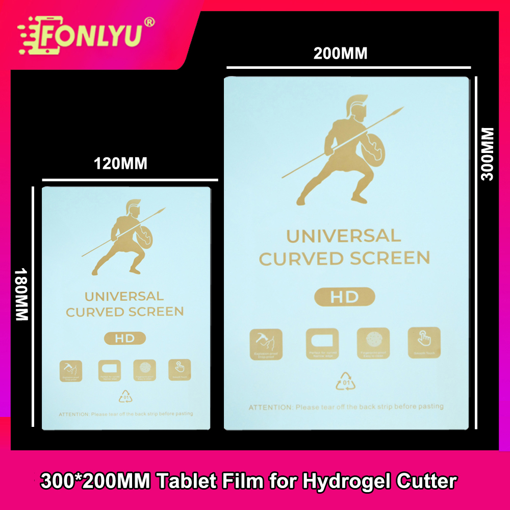 FONLYU 50Piece TPU films For i - Flexible Tpu Film reseña y precio