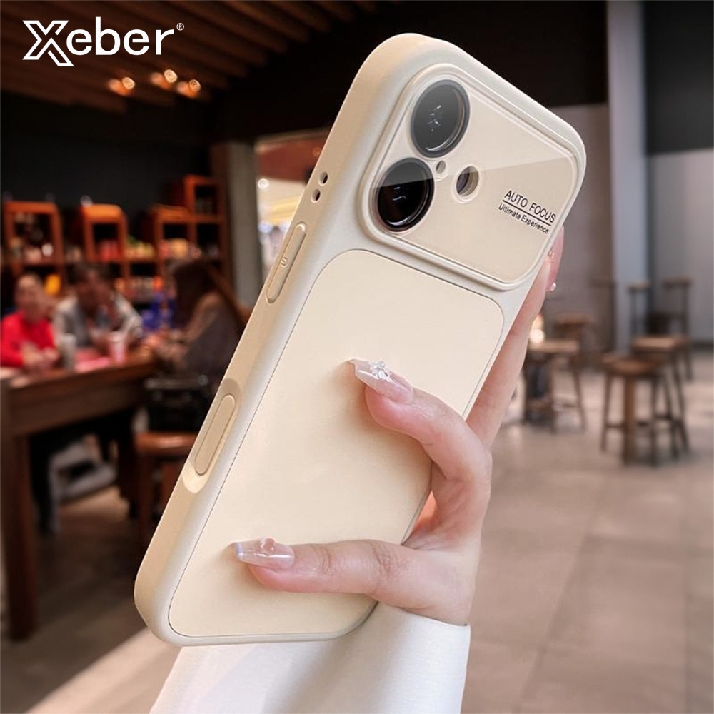 Luxury Candy Color AI Camera C - Camera Lens Protector reseña y precio