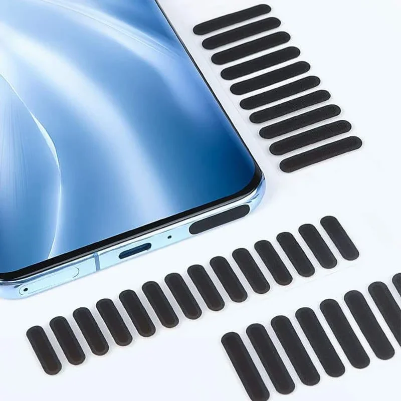 Mobile Phone Dustproof Net Sti - Dust Removal Sticker reseña y precio