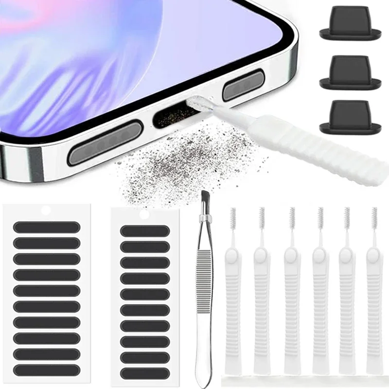Universal Mobile Phone Speaker - Dust Removal Sticker reseña y precio