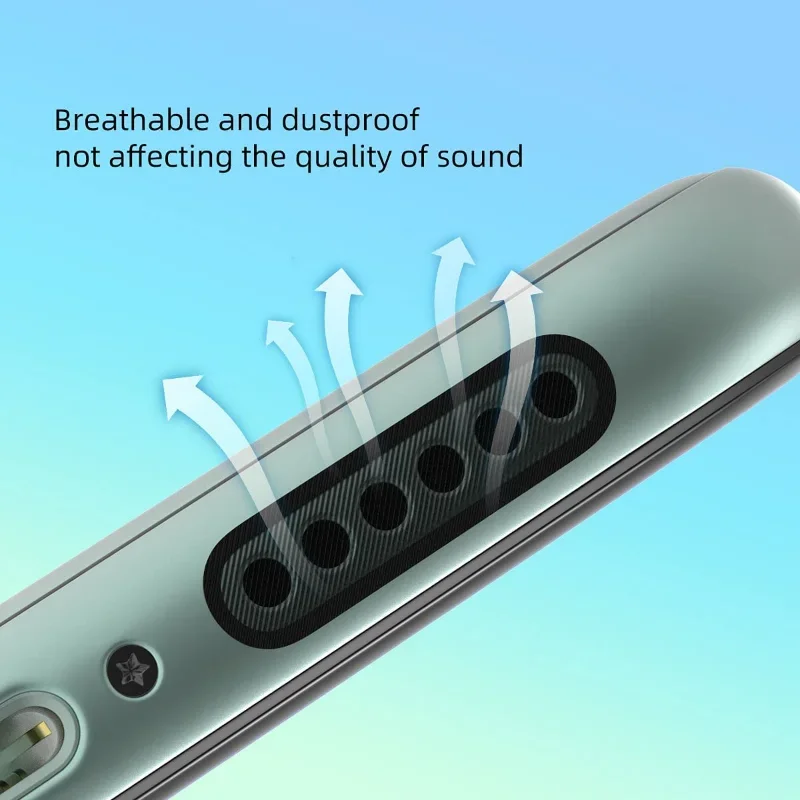 Universal Mobile Phone Speaker - Dust Removal Sticker reseña y precio