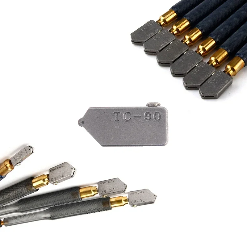 4 Different Sizes Glass Cutter - Screen Protector Cutter reseña y precio