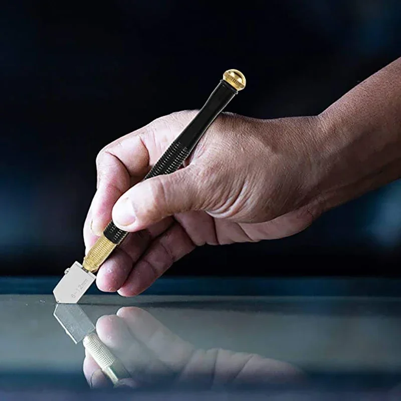 4 Different Sizes Glass Cutter - Screen Protector Cutter reseña y precio