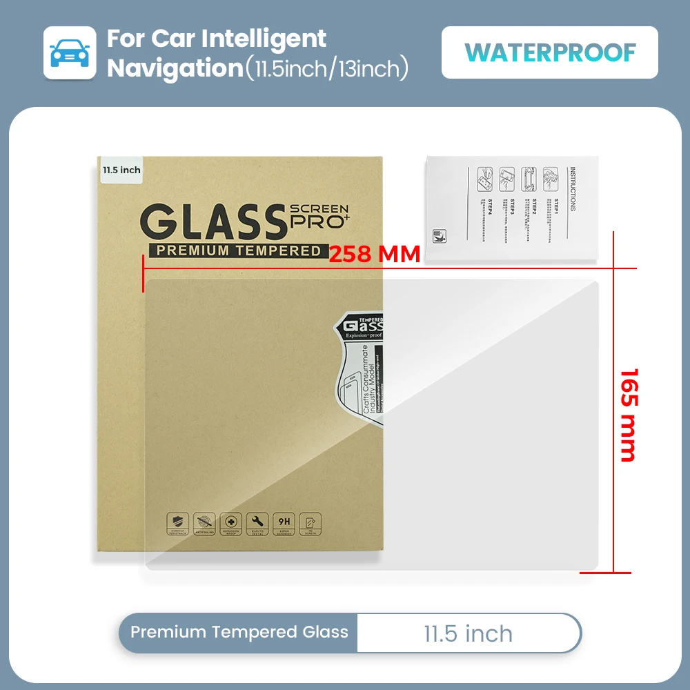 Protector Film Sticker for 11. - Glass Protector Auto reseña y precio