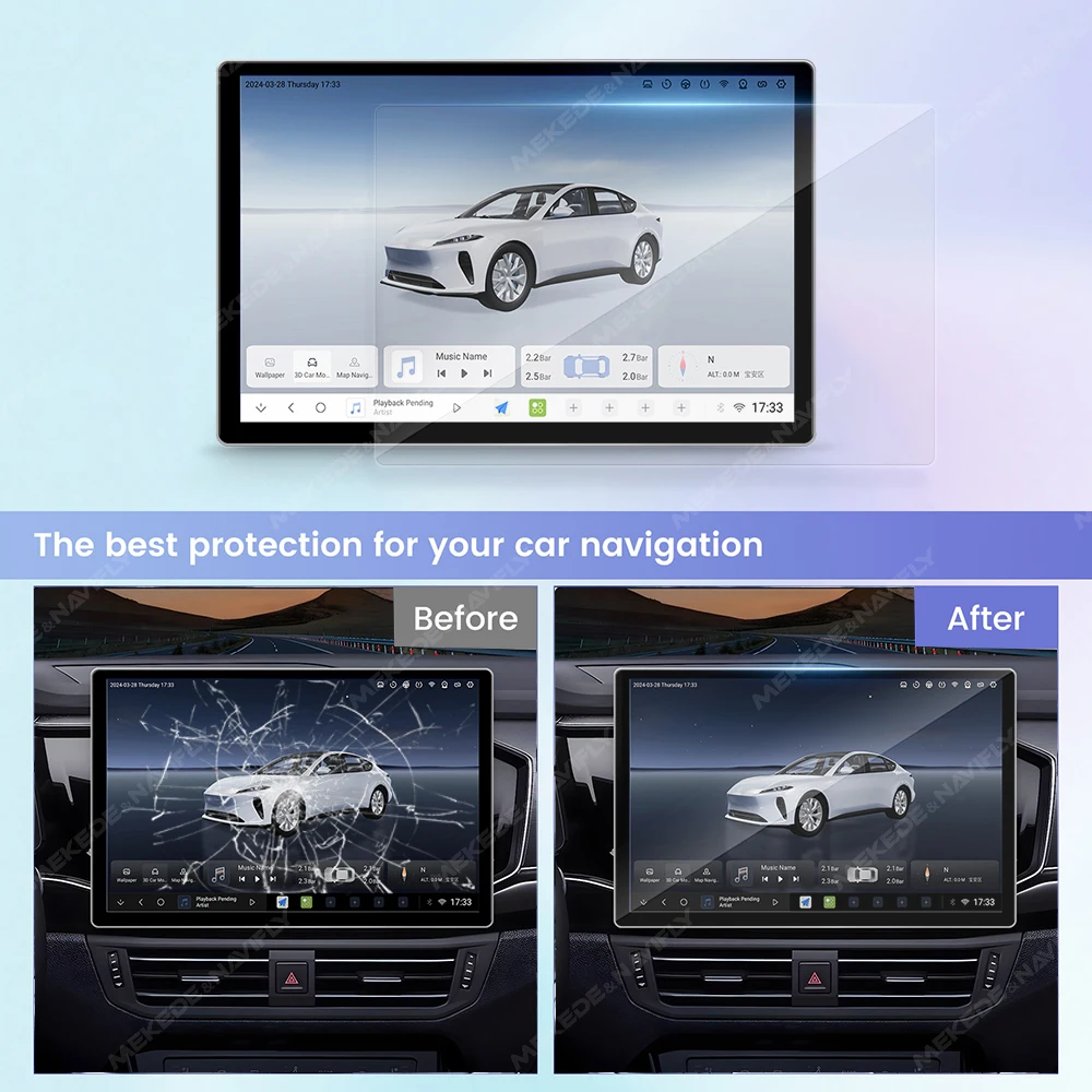 Protector Film Sticker for 11. - Glass Protector Auto reseña y precio