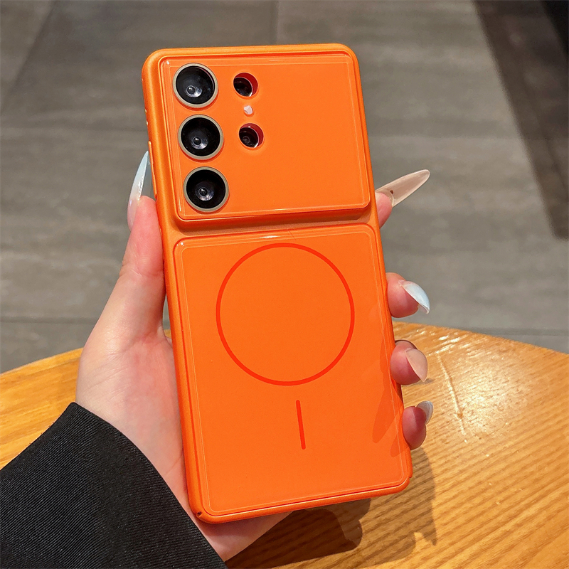 Magnetic Crystal Acrylic Camer - Camera Lens Protector reseña y precio