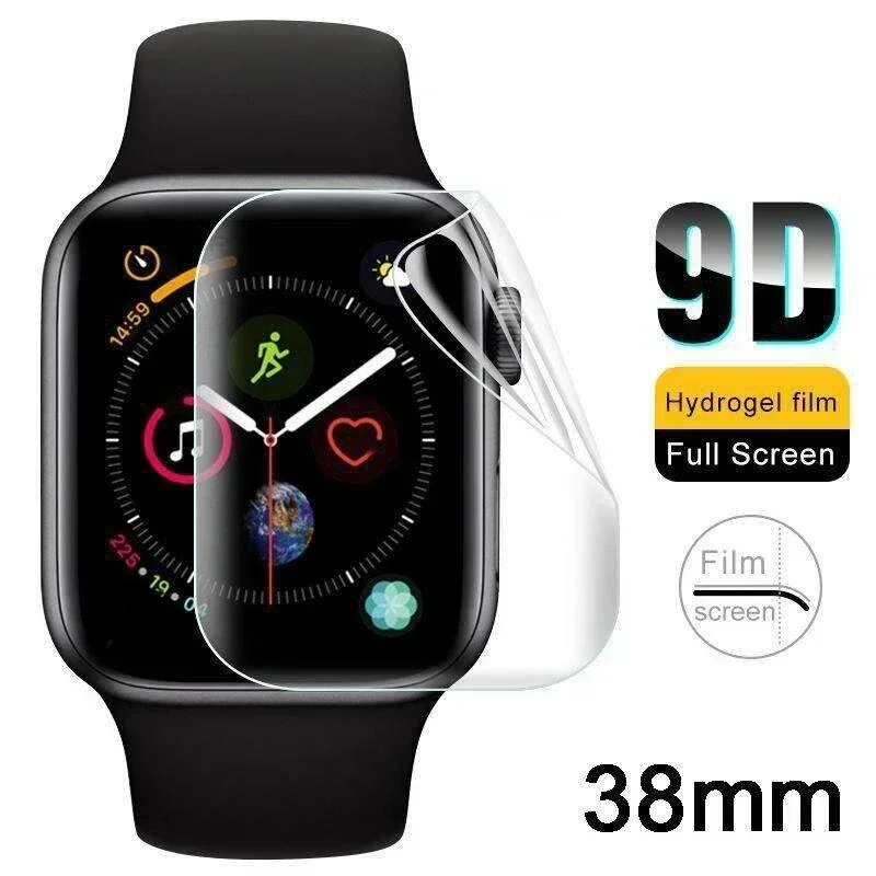 Hydrogel Screen Protector Film - Hydrogel Screen Protector reseña y precio