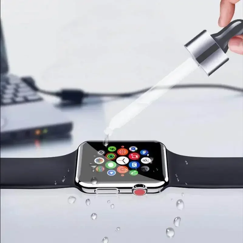 Hydrogel Screen Protector Film - Hydrogel Screen Protector reseña y precio