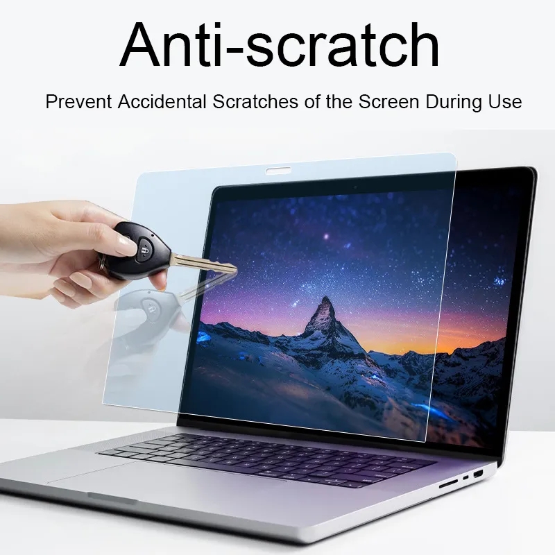 Eye Protection Screen Protecto - Matte Anti Glare Screen reseña y precio