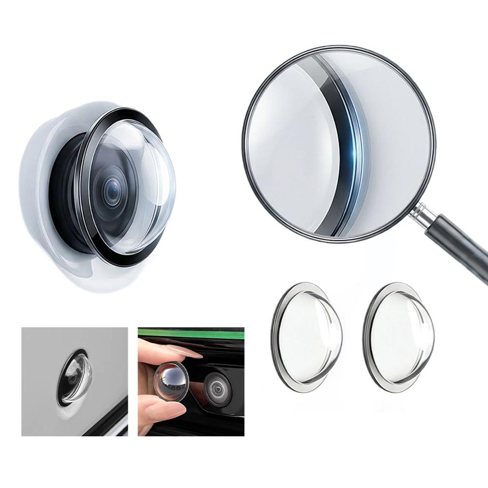 2pcs/set Car Camera Lens Prote - Camera Lens Protector reseña y precio