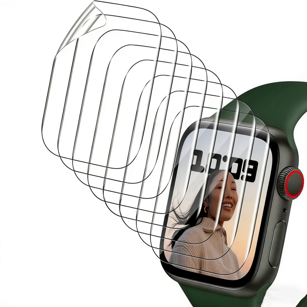 Hydrogel Film for Apple Watch  - Smartwatch Screen Film reseña y precio