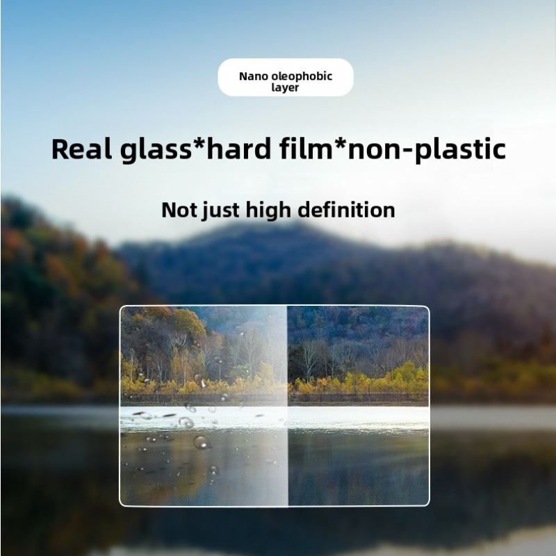 RHD for BYD Sealion 7 Ultra-Cl - Glass Protector Auto reseña y precio