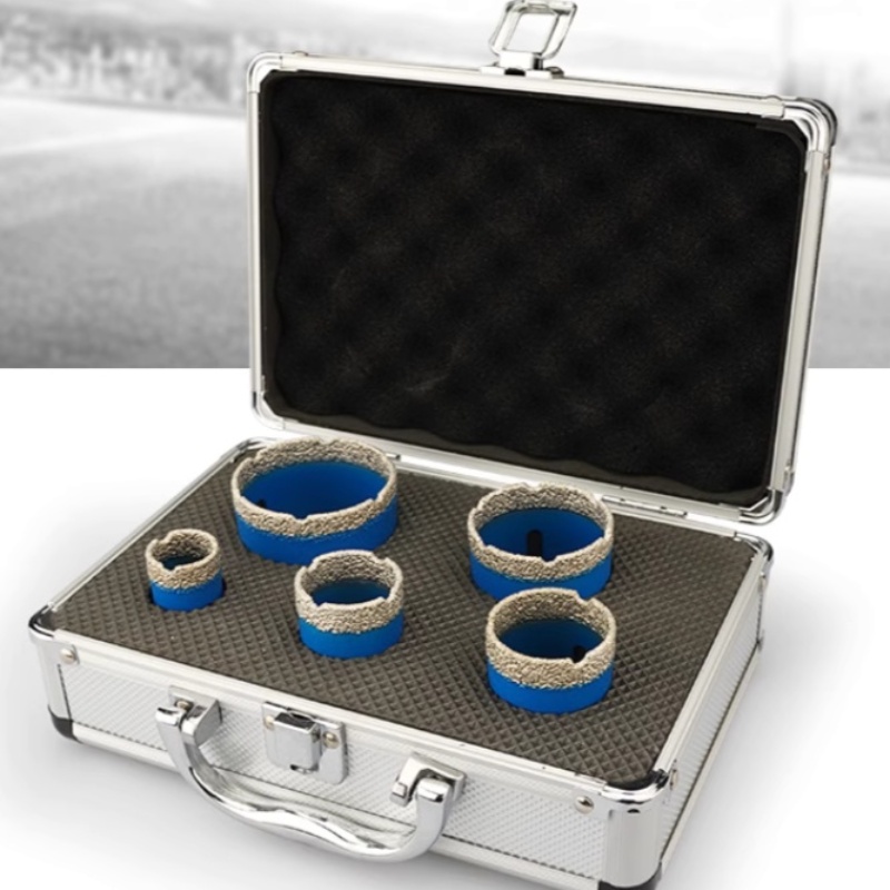 M14 Dry Diamond core Drill Bit - Screen Protector Cutter reseña y precio