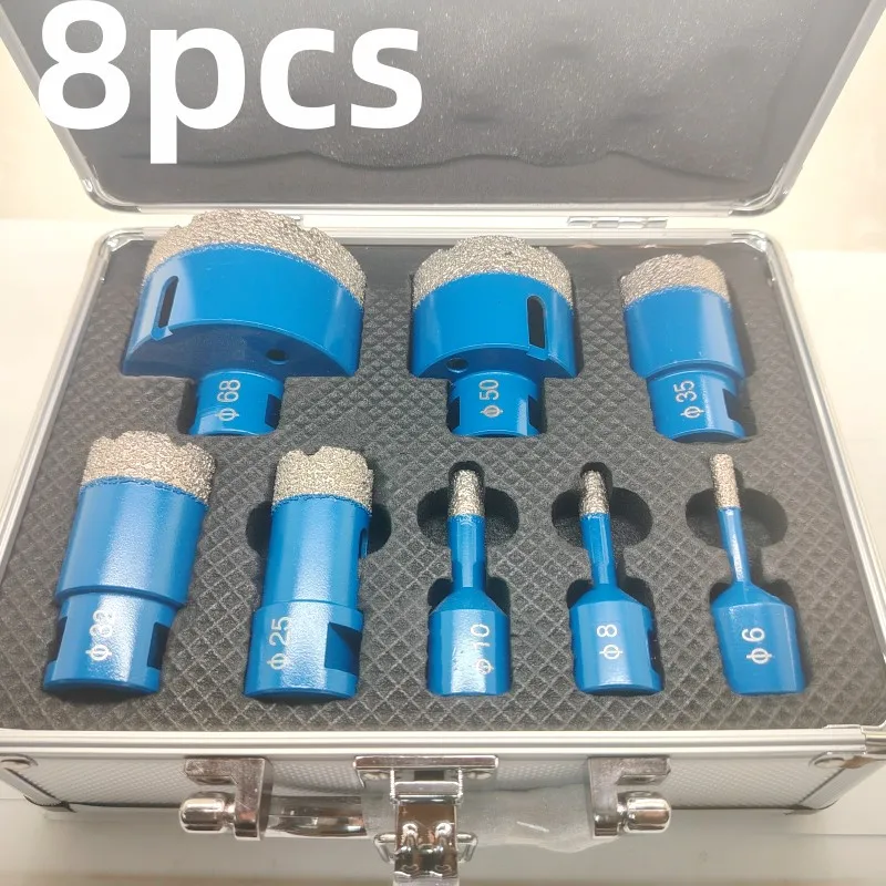 M14 Dry Diamond core Drill Bit - Screen Protector Cutter reseña y precio