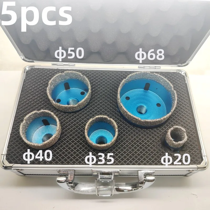 M14 Dry Diamond core Drill Bit - Screen Protector Cutter reseña y precio