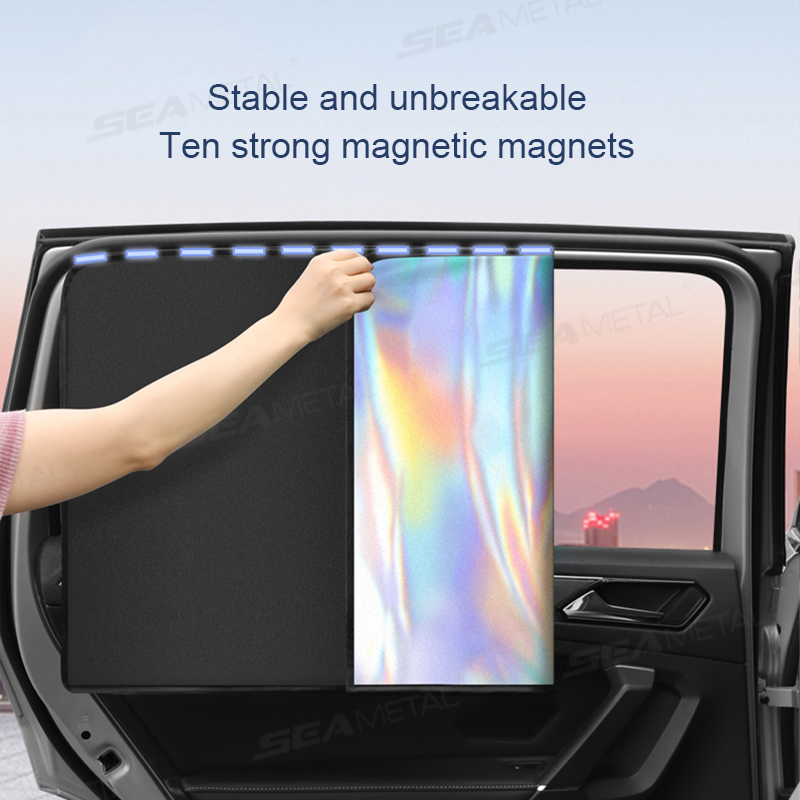 SEAMETAL Magnetic Car Side Win - Privacy Screen Protector reseña y precio