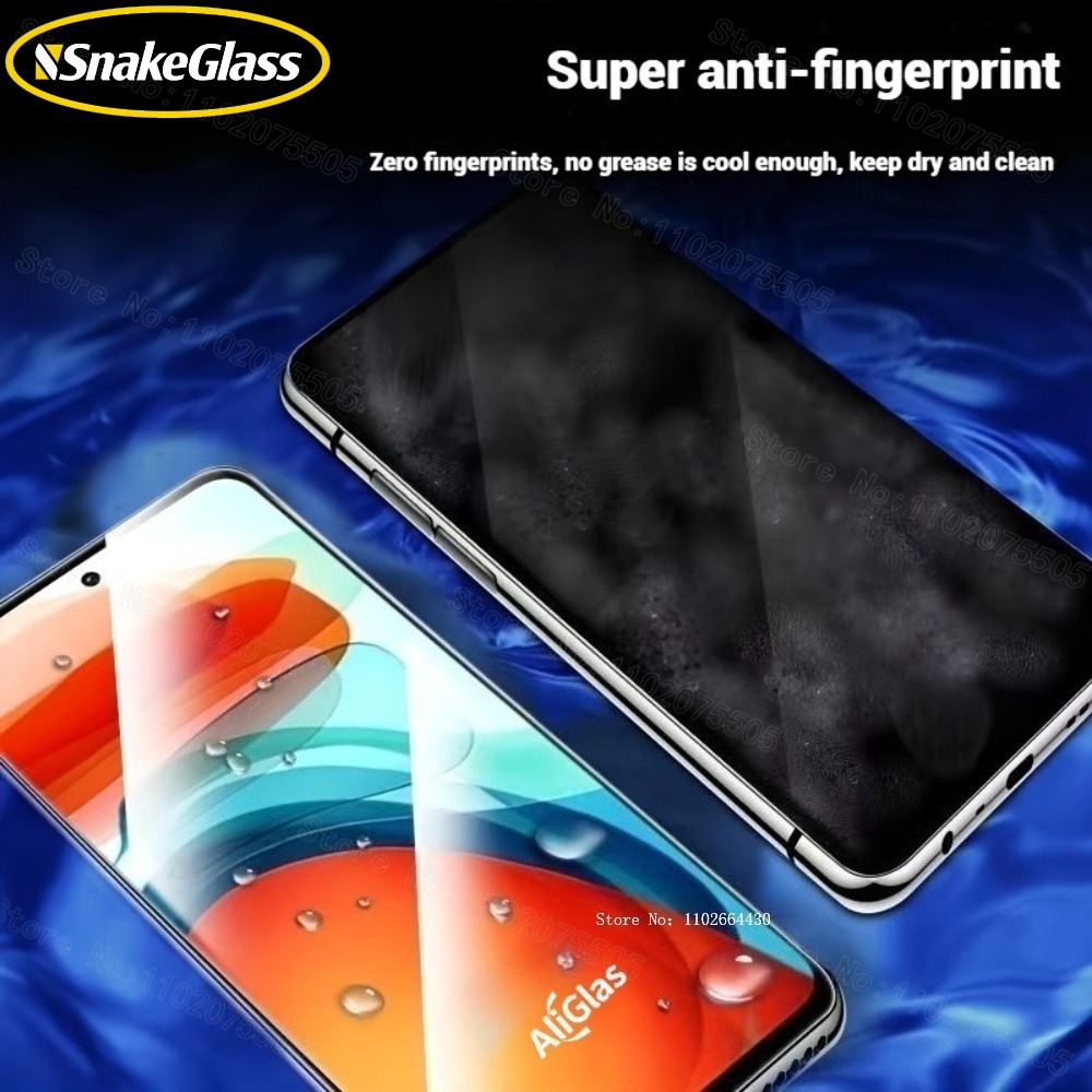4Pcs Screen Protectors for iPh - Flexible Tpu Film reseña y precio