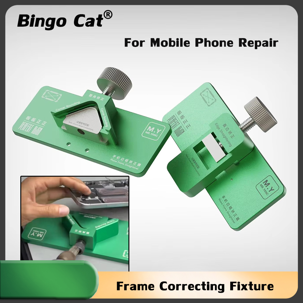 YCS Mobile Phone Frame Straigh - Screen Alignment Tool reseña y precio