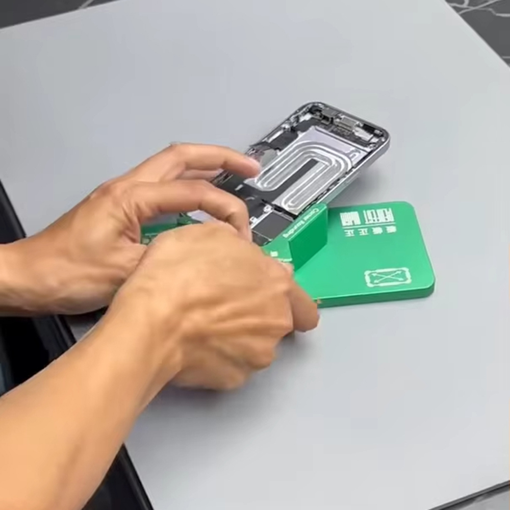 YCS Mobile Phone Frame Straigh - Screen Alignment Tool reseña y precio