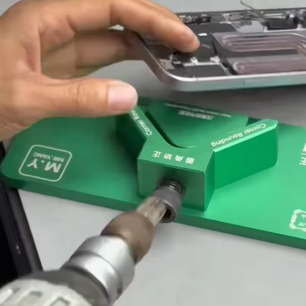 YCS Mobile Phone Frame Straigh - Screen Alignment Tool reseña y precio