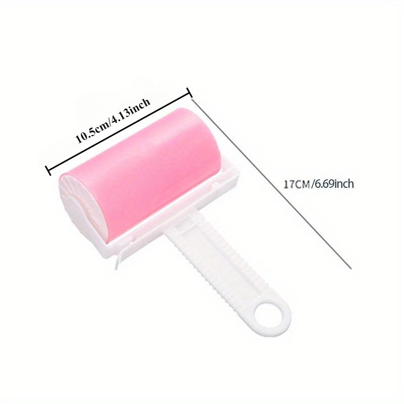 1 Drum Wool Sticker Washable W - Dust Removal Sticker reseña y precio